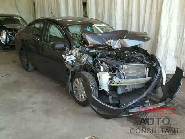 NISSAN VERSA 2015 - 3N1CN7AP7FL854694