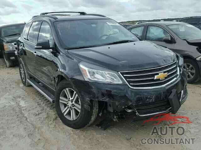 CHEVROLET TRAVERSE 2016 - 1GNKRHKD7GJ313667