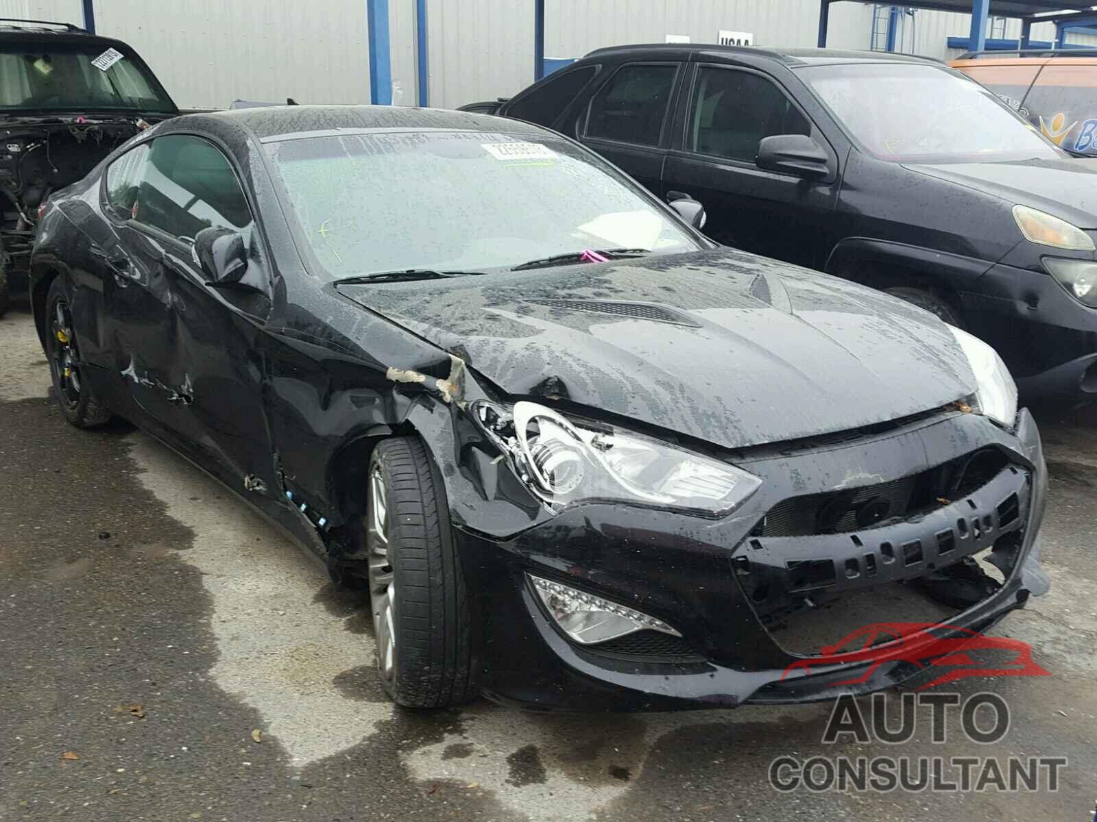 HYUNDAI GENESIS 2016 - KMHHU6KJXGU135016