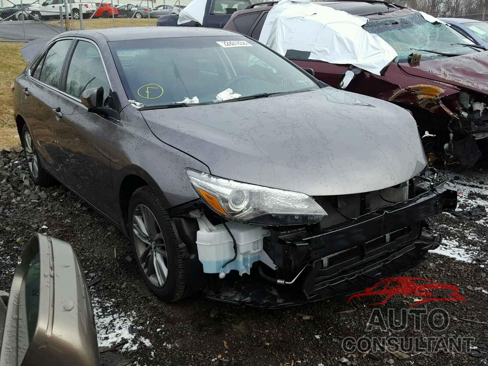TOYOTA CAMRY 2017 - 4T1BF1FK7HU681506
