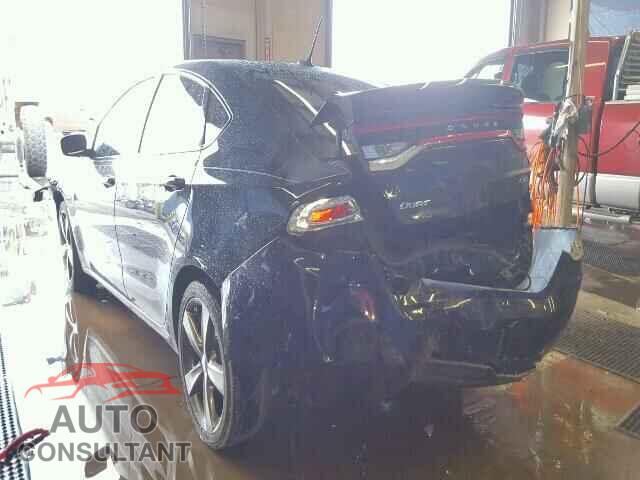 DODGE DART 2015 - 1C3CDFEB5FD116850