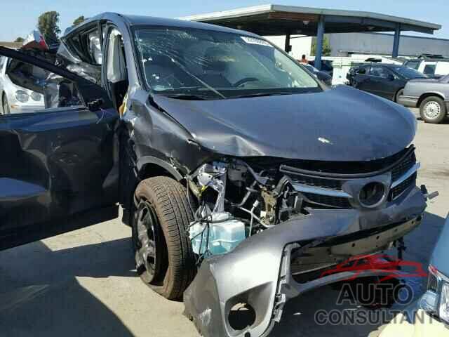 TOYOTA RAV4 2015 - 2T3ZFREV8FW148304