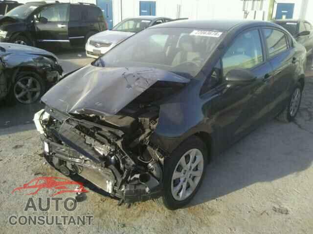 KIA RIO 2015 - KNADN4A38F6449495