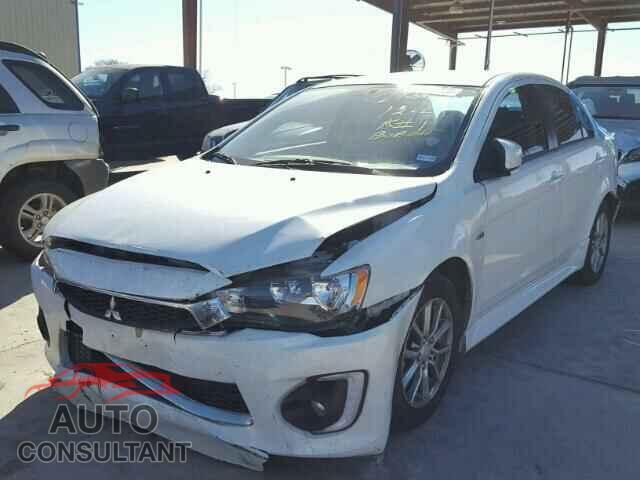 MITSUBISHI LANCER 2016 - JA32U2FU0GU006742