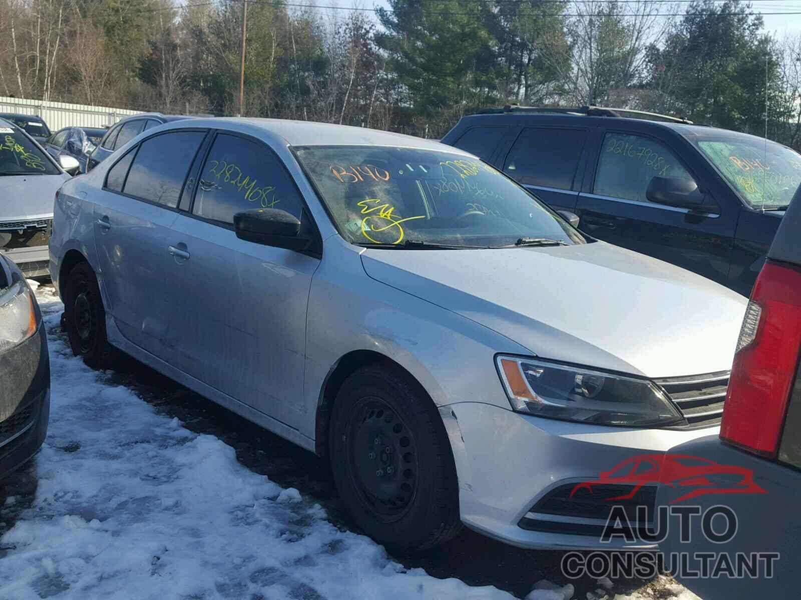 VOLKSWAGEN JETTA 2015 - 3VW2K7AJ9FM322335