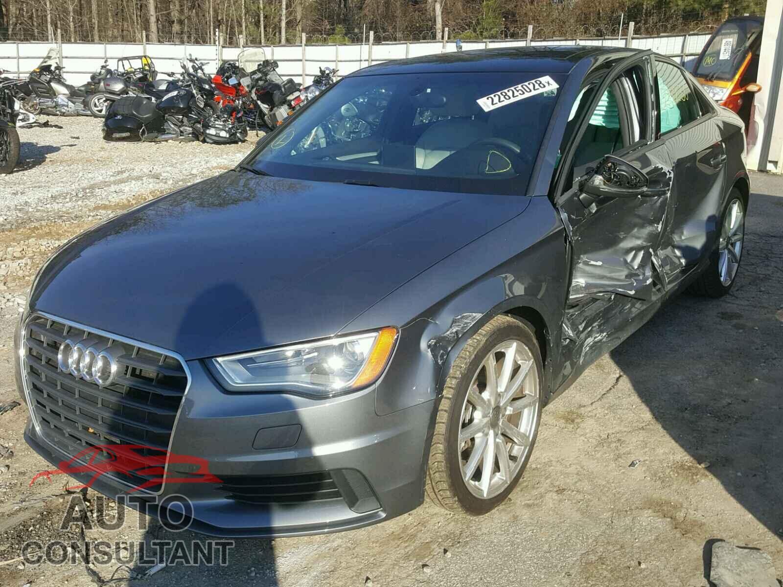 AUDI A3 2015 - WAUACGFF3F1136123