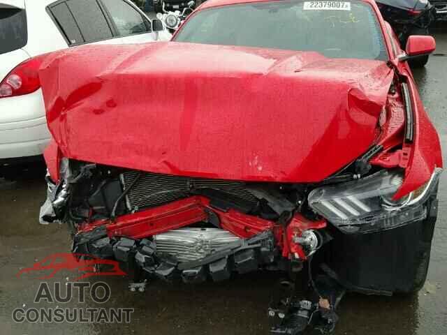 FORD MUSTANG 2015 - 1FA6P8TH1F5414198