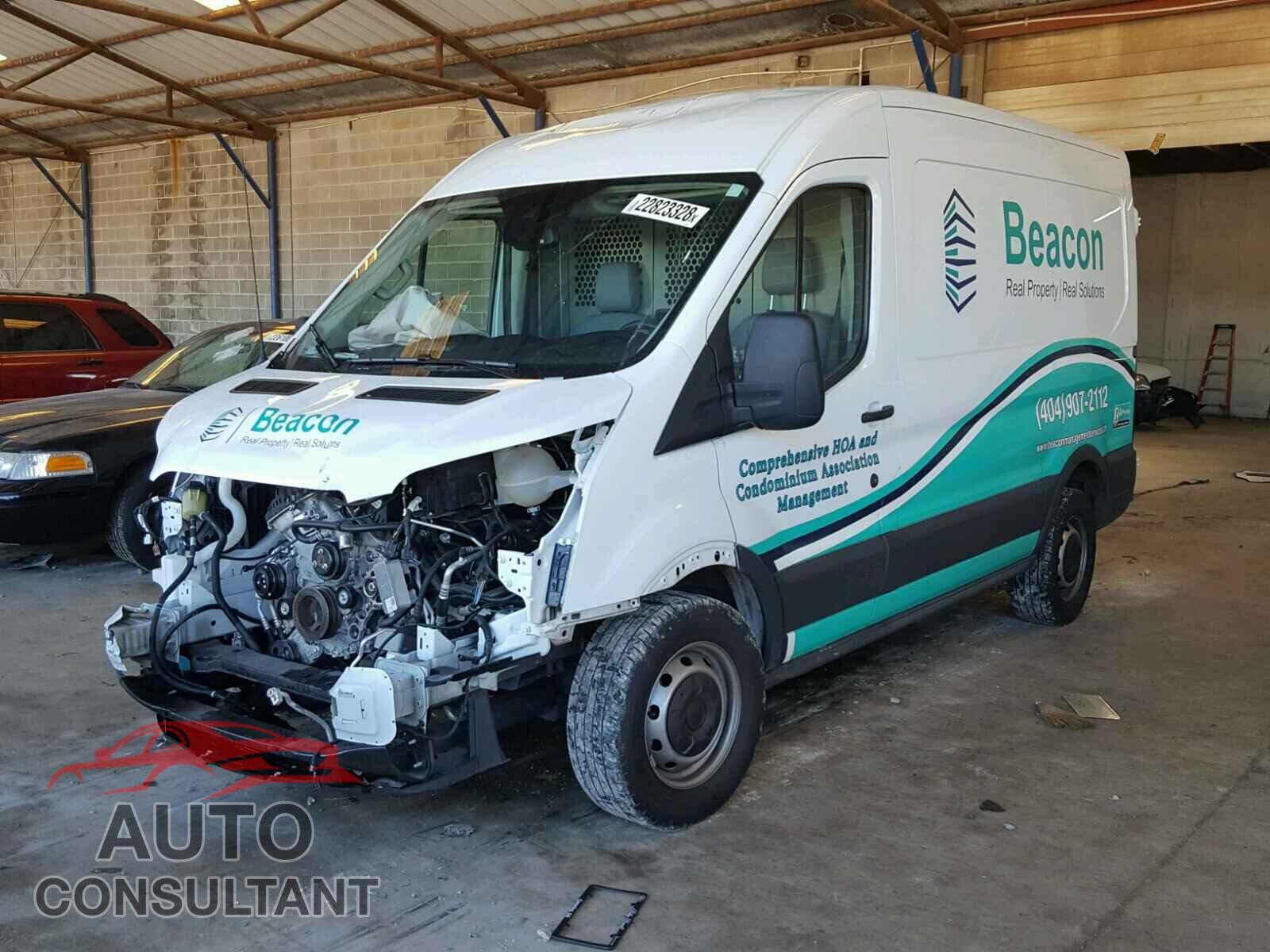 FORD TRANSIT CO 2016 - 1FTYE1CM2GKA37896