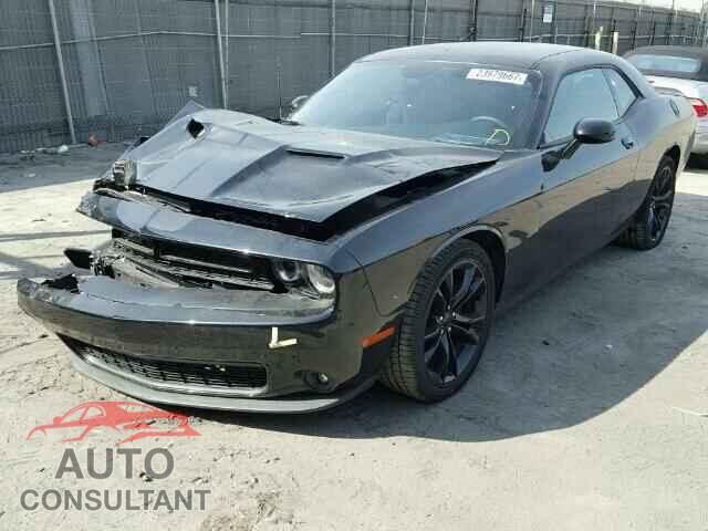 DODGE CHALLENGER 2016 - 2C3CDZAG5GH249891