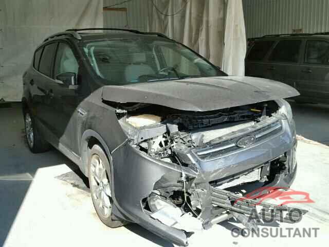 FORD ESCAPE 2015 - 1FMCU9J99FUB00744