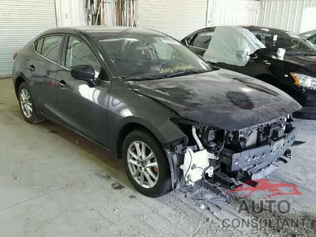 MAZDA 3 2015 - 3MZBM1V78FM143788