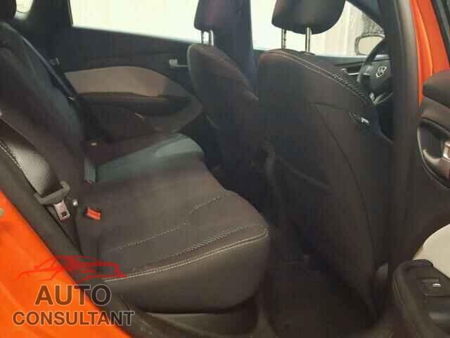 DODGE DART 2015 - 1C3CDFBB7FD267242