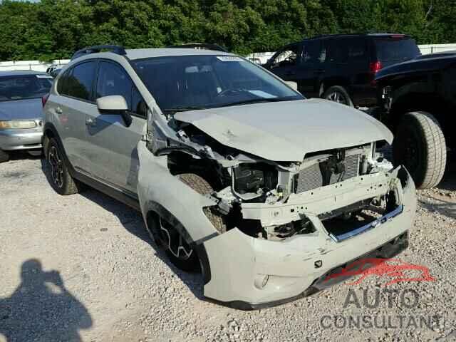 SUBARU XV 2015 - JF2GPACC5F8313420