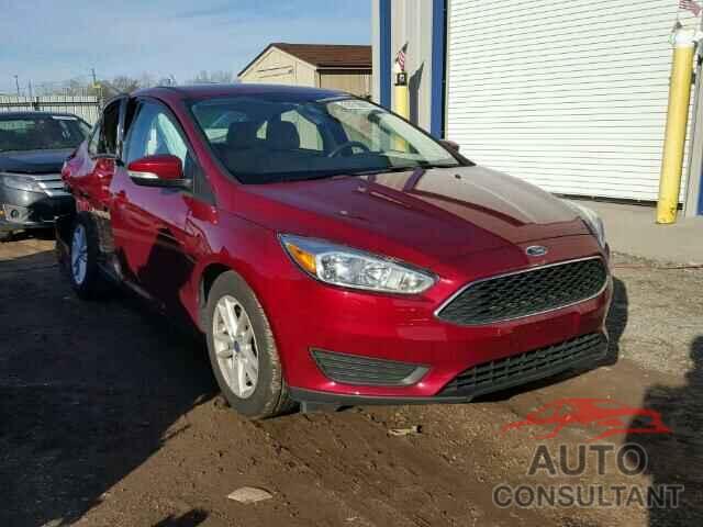 FORD FOCUS 2015 - 1FADP3F20FL204978