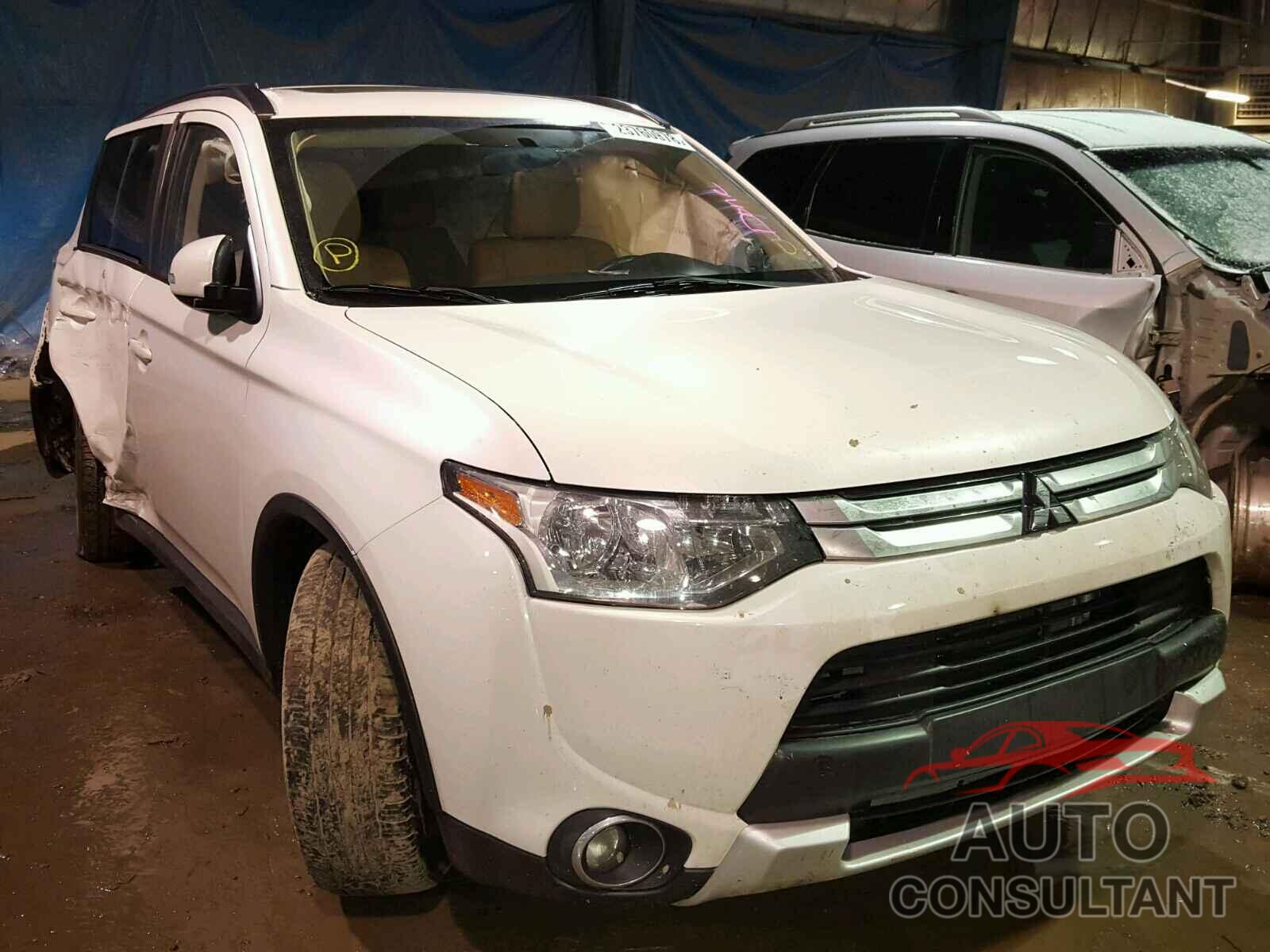 MITSUBISHI OUTLANDER 2015 - JA4AD3A3XFZ004865