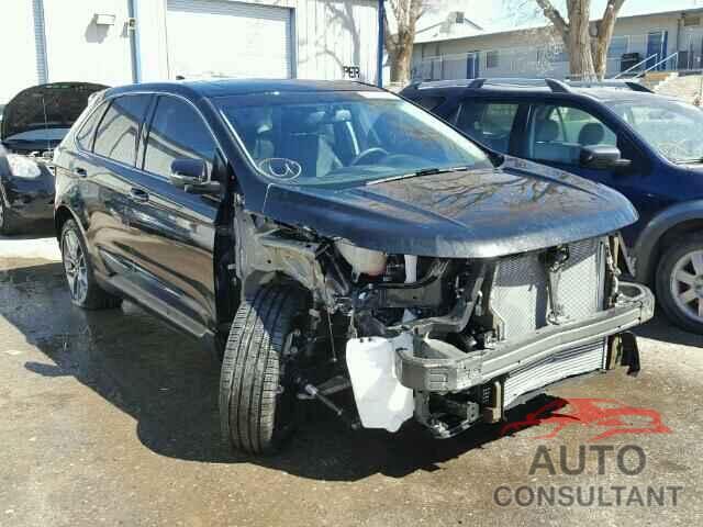 FORD EDGE 2015 - 2FMTK4K94FBB96263