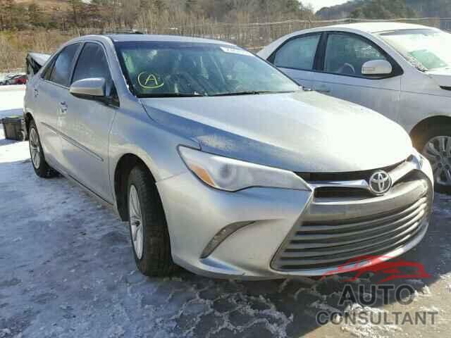 TOYOTA CAMRY 2015 - 4T4BF1FK8FR498635