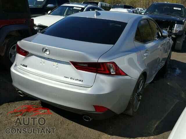 LEXUS IS250 2015 - JTHCF1D23F5029239