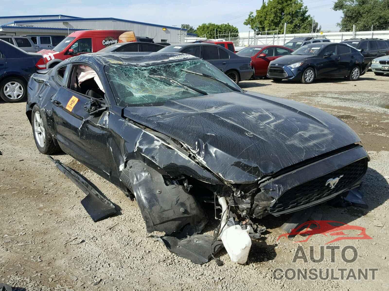 FORD MUSTANG 2016 - 1FA6P8AM3G5242399