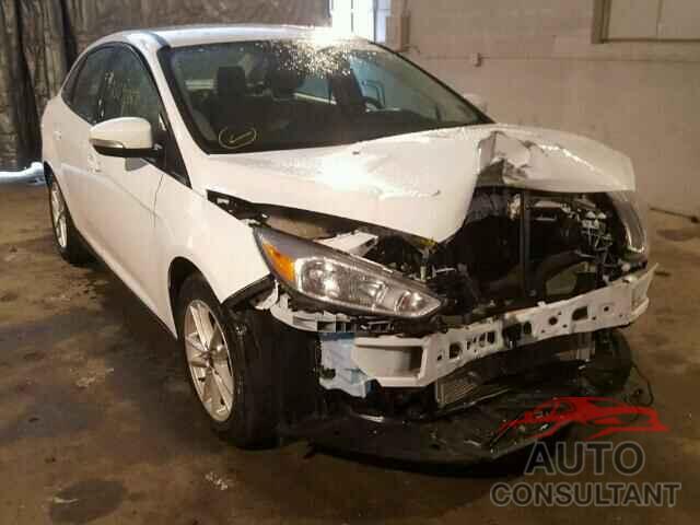 FORD FOCUS 2016 - 1FADP3F20GL211074