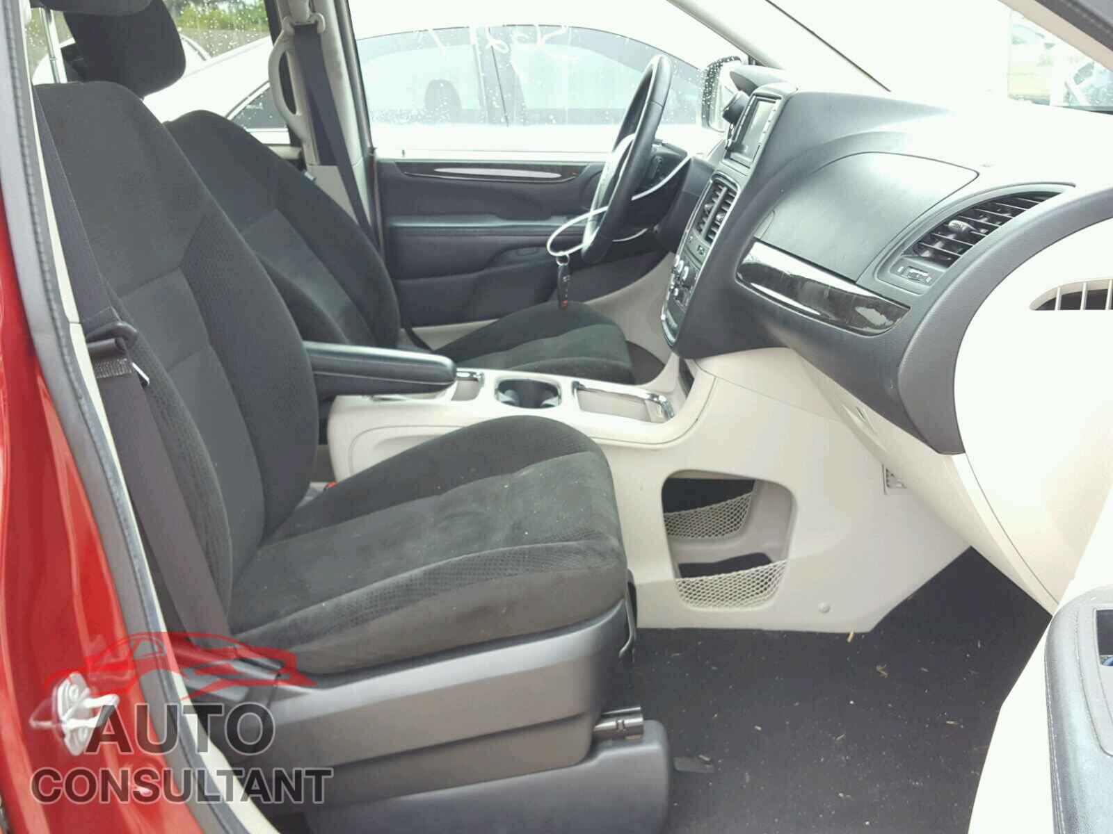 DODGE CARAVAN 2016 - 2C4RDGCG5GR234440