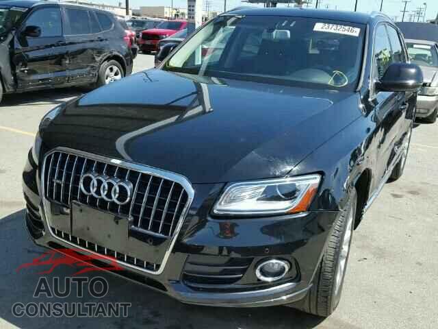 AUDI Q5 2014 - WA1LFAFP6EA014020