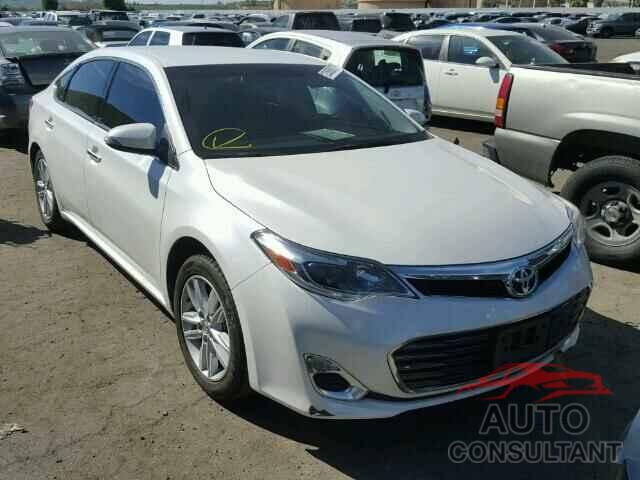 TOYOTA AVALON 2015 - 4T1BK1EB1FU143796