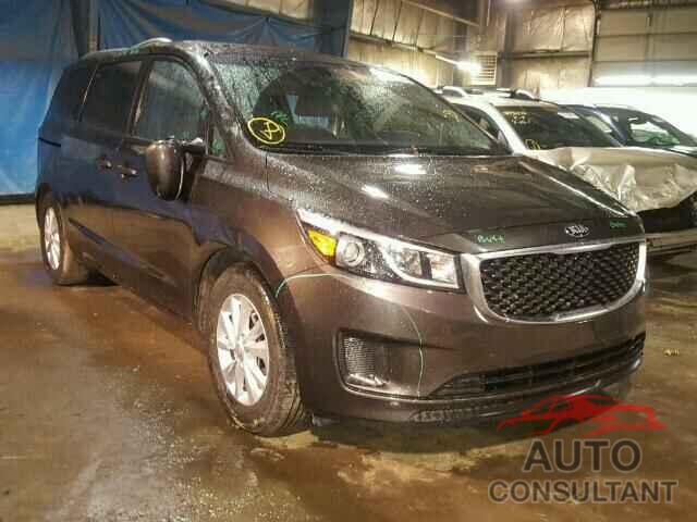 KIA SEDONA 2016 - KNDMB5C11G6093762