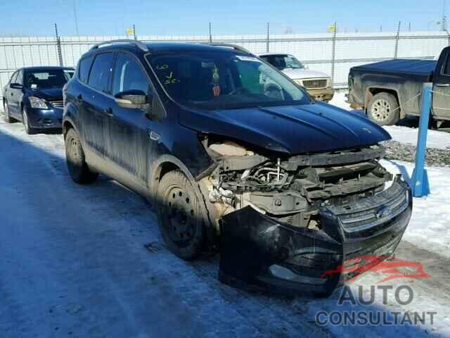 FORD ESCAPE 2015 - 1FMCU9J91FUB43734