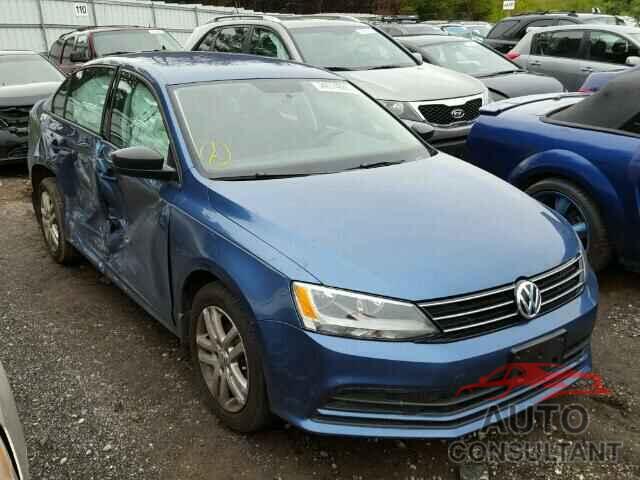VOLKSWAGEN JETTA 2015 - 3VW2K7AJ4FM351659