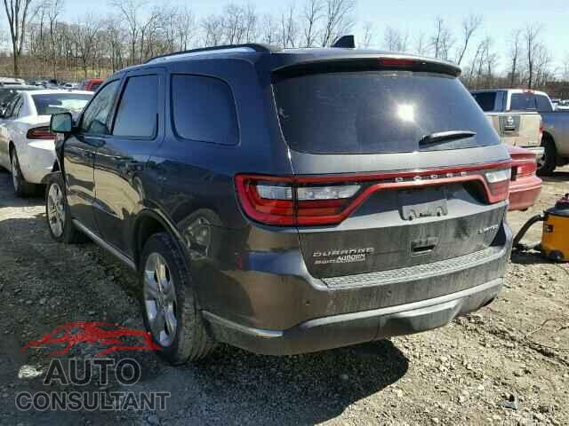 DODGE DURANGO 2015 - 1C4RDJDG1FC690177