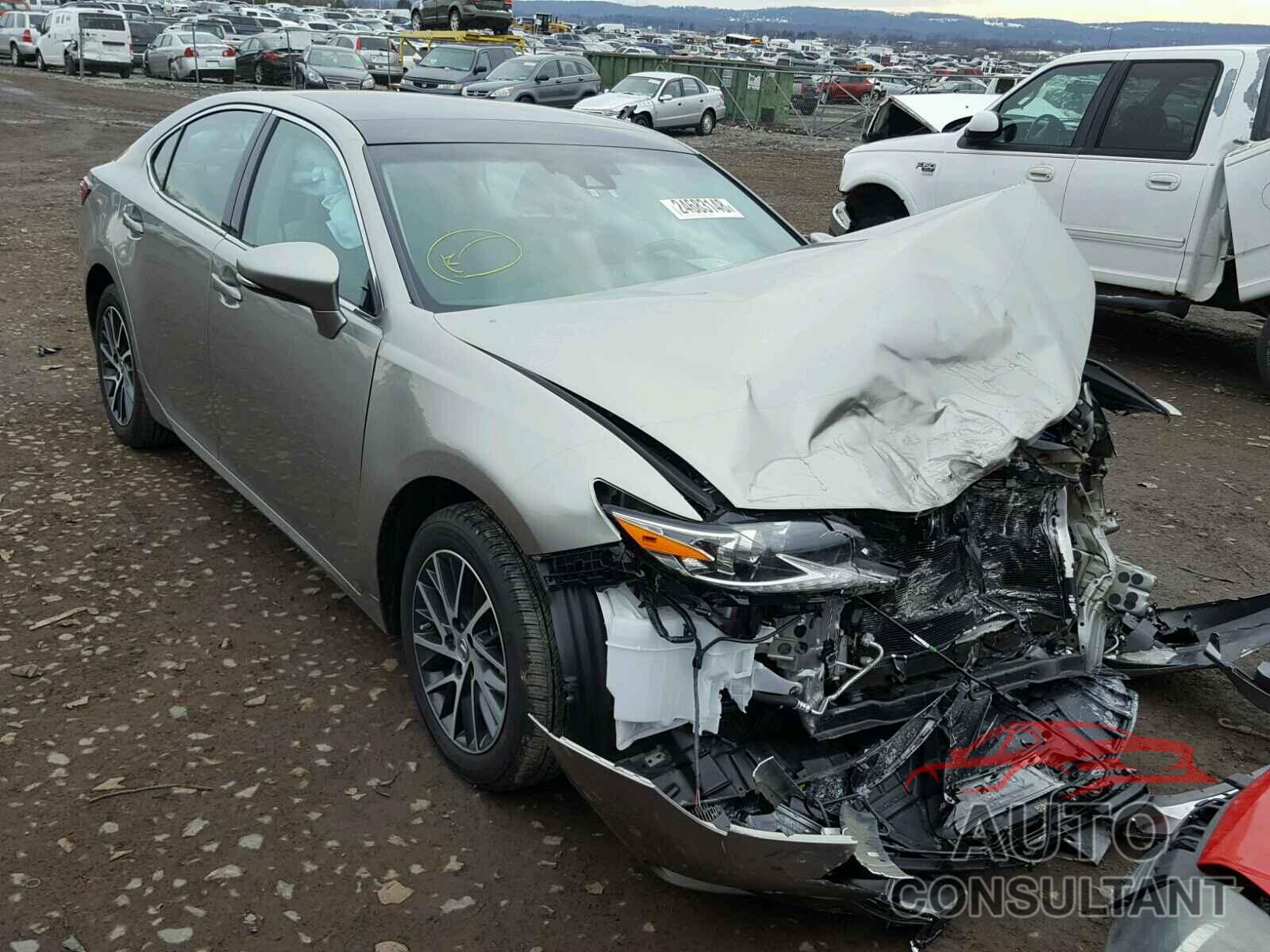 LEXUS ES350 2016 - 58ABK1GG4GU034106