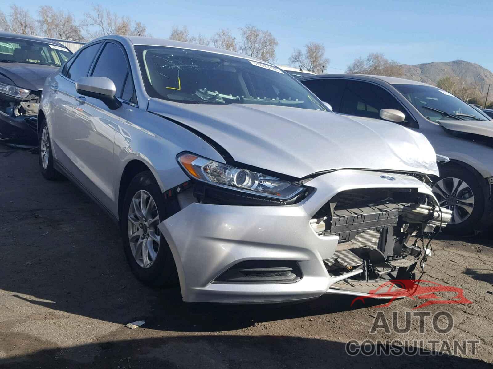 FORD FUSION 2015 - 3FA6P0G72FR208033