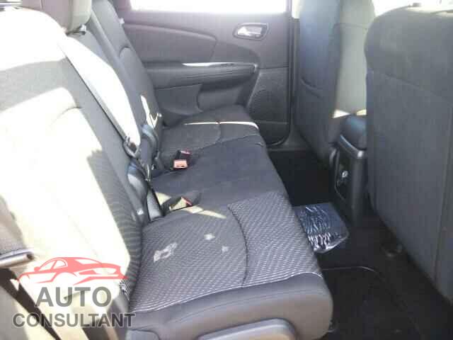 DODGE JOURNEY 2015 - 3C4PDCAB5FT597940