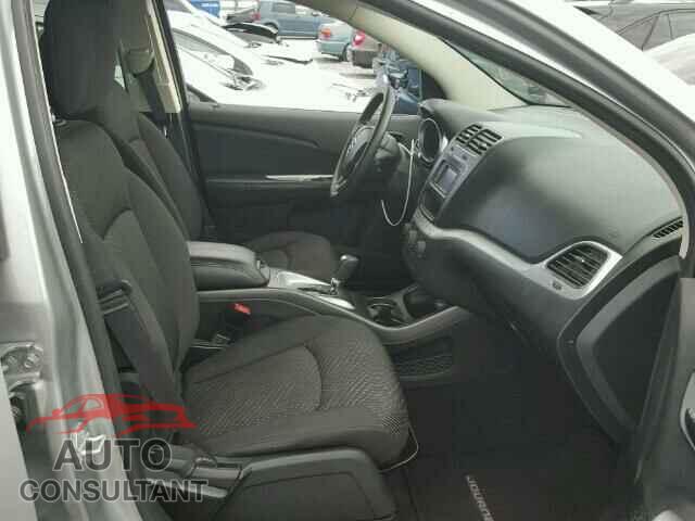 DODGE JOURNEY 2015 - 3C4PDCBB7FT572438