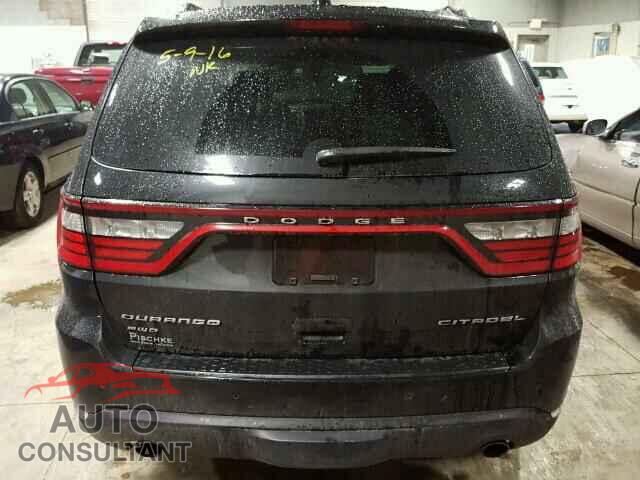 DODGE DURANGO 2015 - 1C4SDJET2FC861208