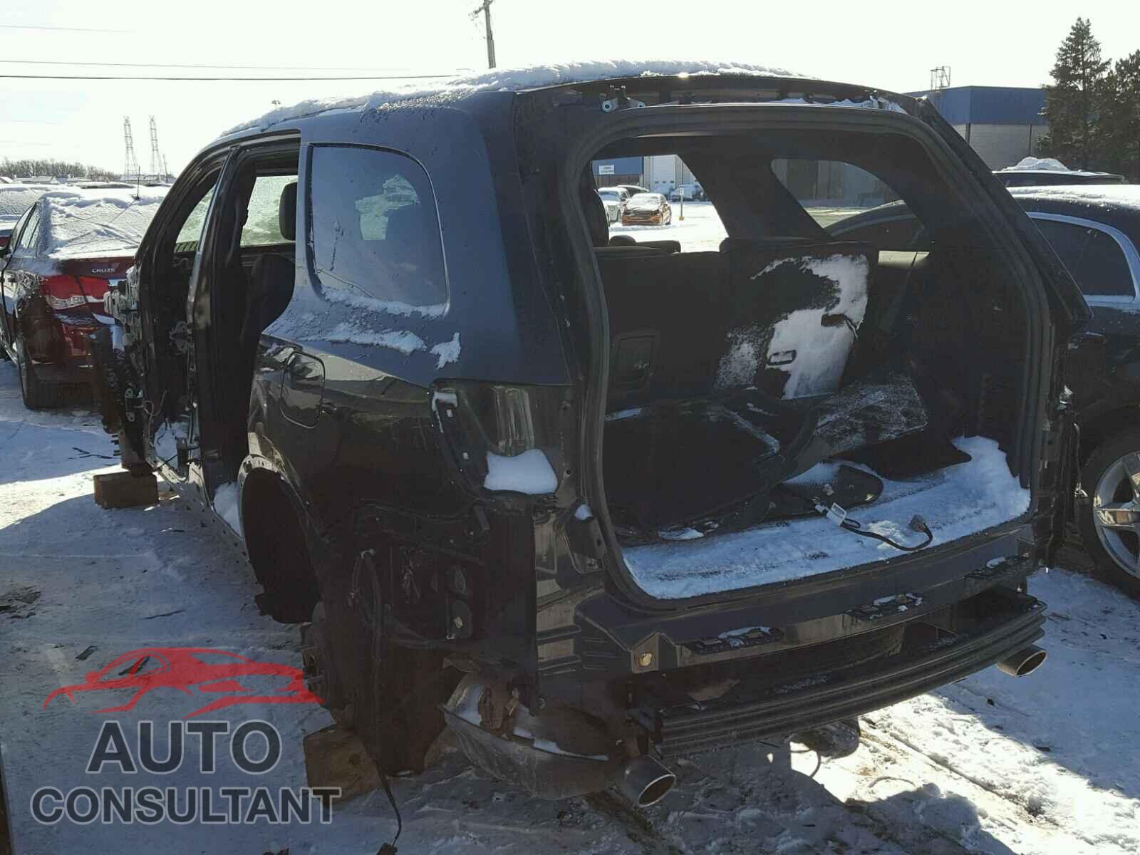 DODGE DURANGO 2015 - 1C4RDJAG3FC180546