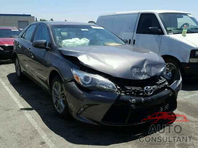 TOYOTA CAMRY 2015 - 4T1BF1FK0FU884587