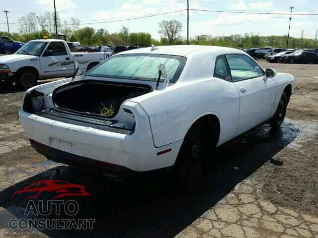 DODGE CHALLENGER 2015 - 2C3CDZBG7FH708268