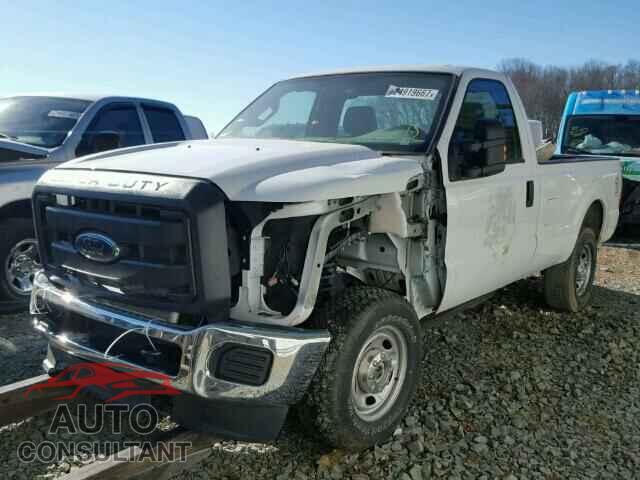 FORD F250 2015 - 1FTBF2B60FEB61917