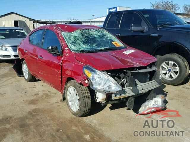 NISSAN VERSA 2015 - 3N1CN7AP5FL889198