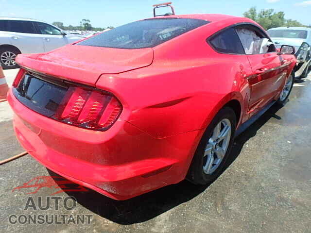 FORD MUSTANG 2015 - 1FA6P8AM2F5379817