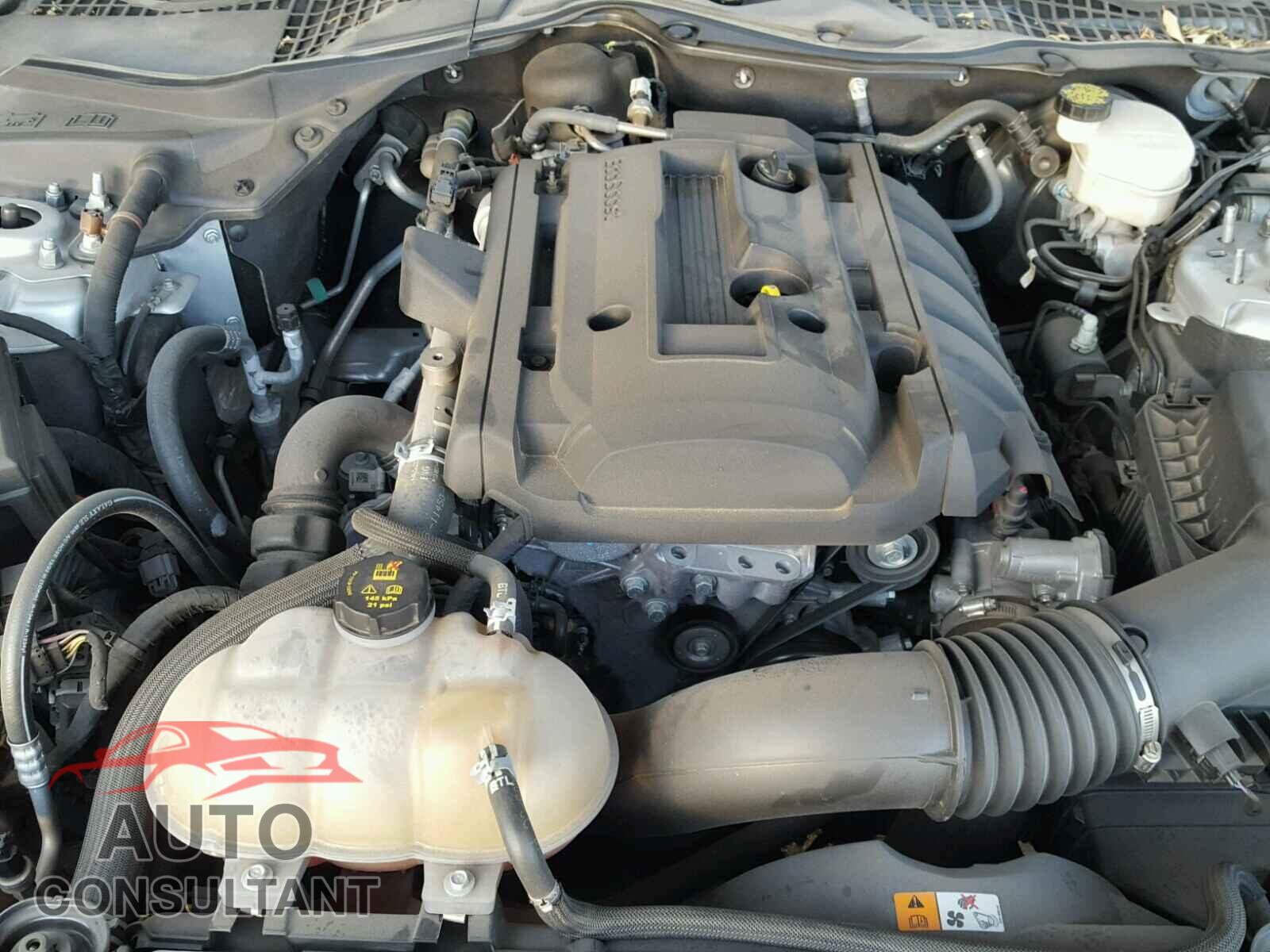 FORD MUSTANG 2016 - 1FA6P8TH8G5206028