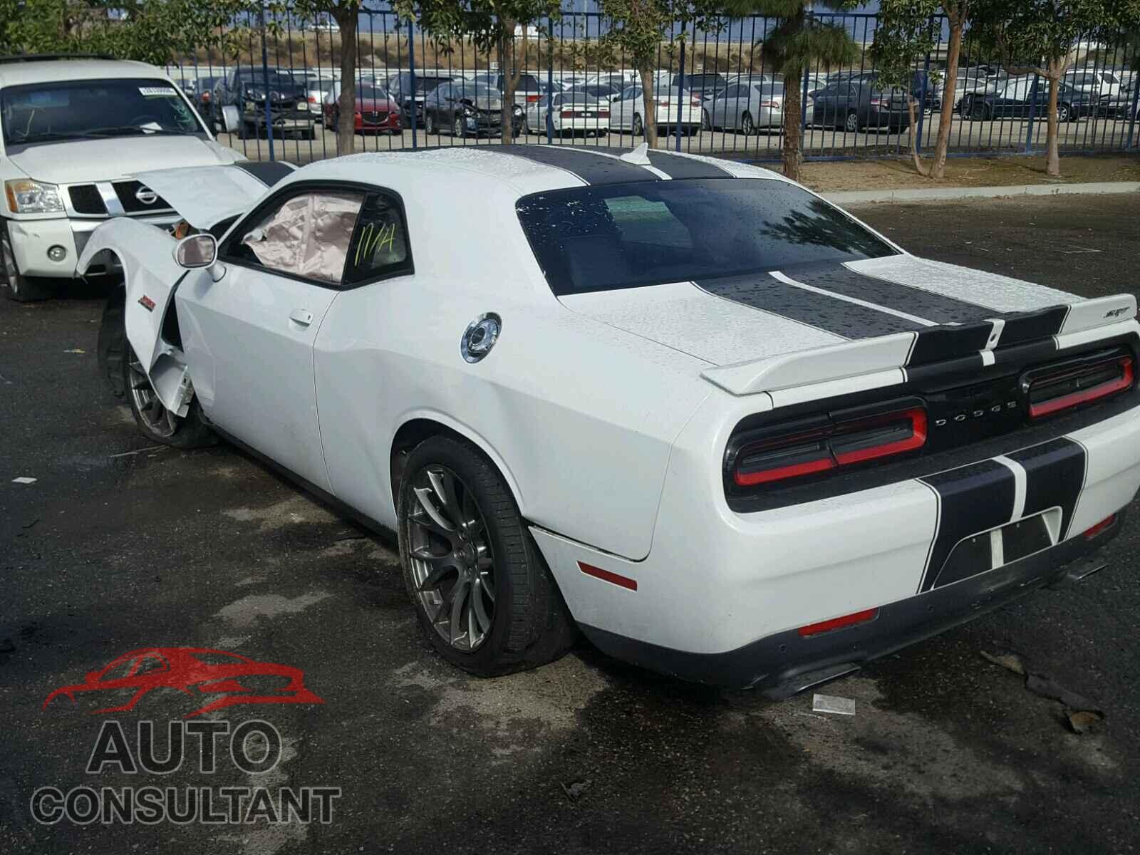 DODGE CHALLENGER 2015 - 2C3CDZDJ1FH901461