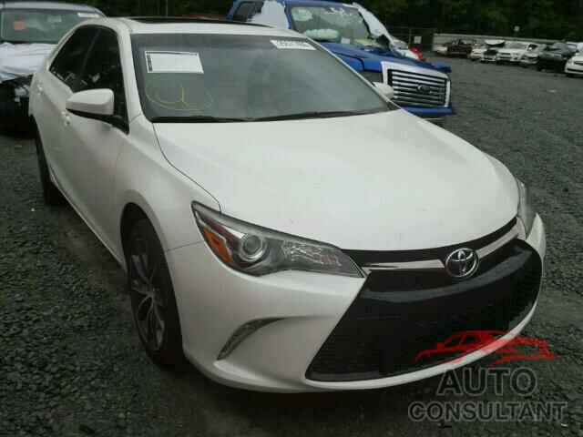 TOYOTA CAMRY 2015 - 4T1BF1FK8FU878861