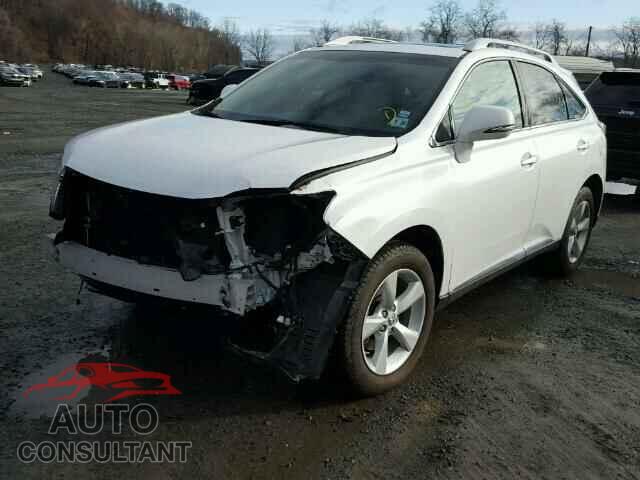LEXUS RX350 2015 - 2T2BK1BA3FC301743