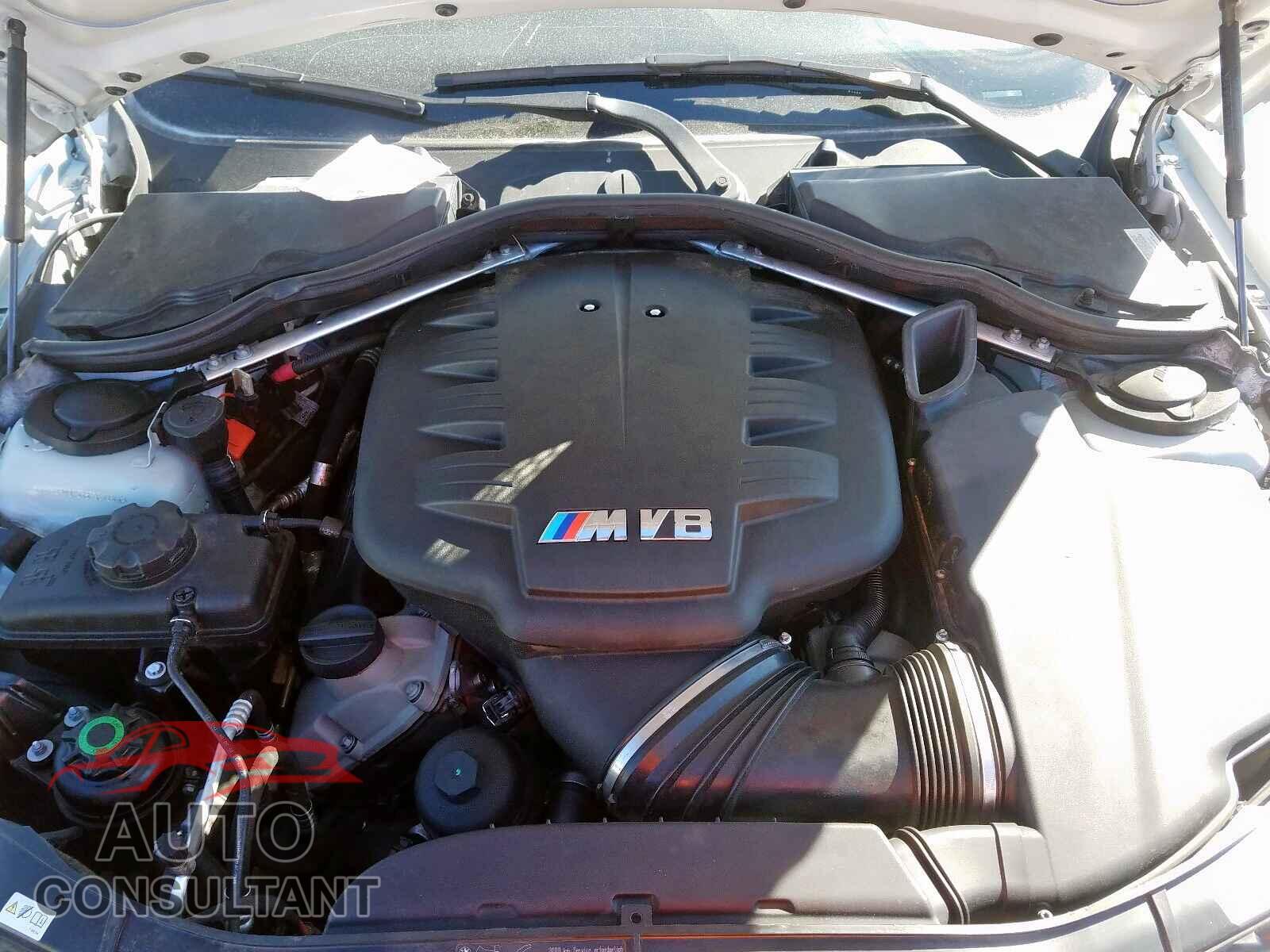 BMW M3 2011 - WBSPM9C58BE203554