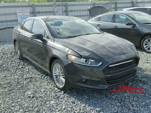FORD FUSION 2016 - 3FA6P0H9XGR102334