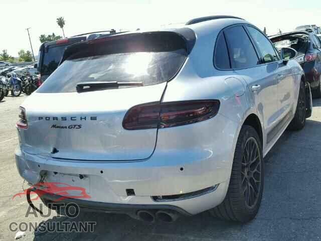 PORSCHE MACAN 2017 - WP1AG2A55HLB52080