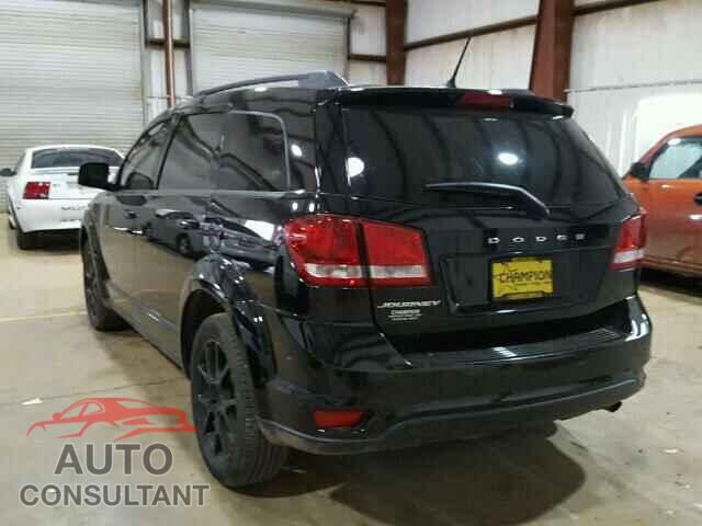 DODGE JOURNEY 2016 - 3C4PDCBB9GT154416